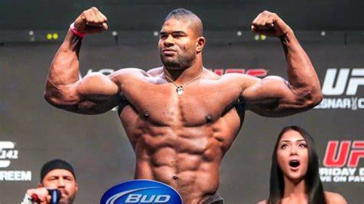 Unveiling The Faith That Fuels Alistair Overeem's UFC Dominance