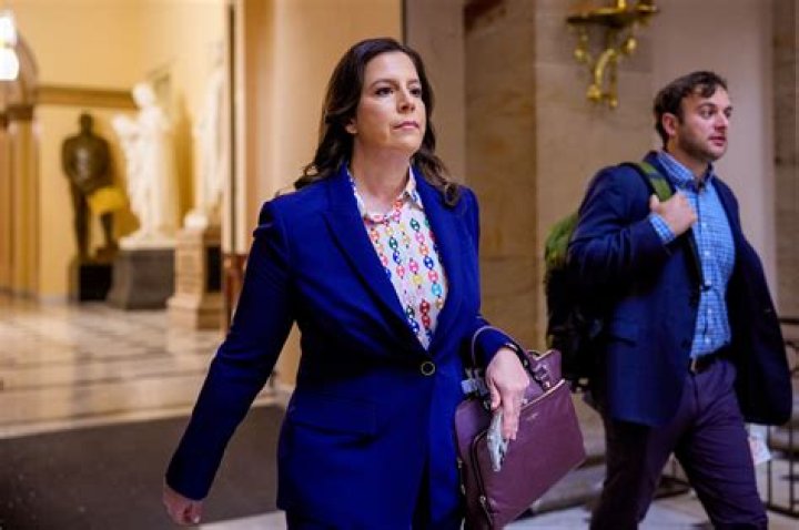 Unveiling The Family Connections Of Elise Stefanik