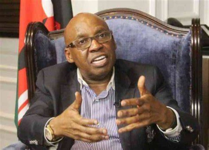 Unveiling The Fortune And Influence Of Jimmy Wanjigi, The Kenyan Tycoon