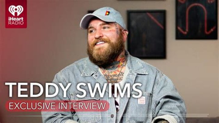 Unveiling The Heart Behind Teddy Swims' Music