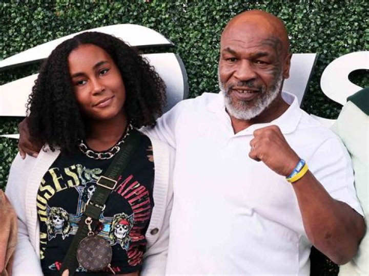 Unveiling The Heartbreaking Story Of Mike Tyson's Daughter