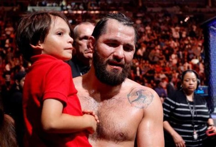 Unveiling The Heartwarming World Of Jorge Masvidal's Children