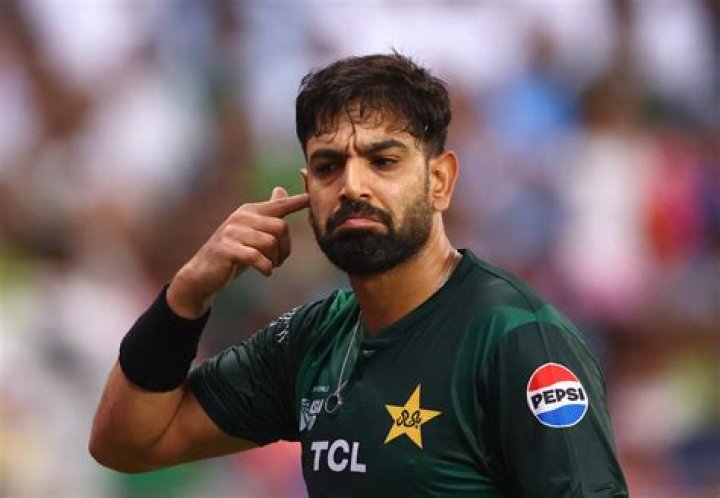 Unveiling The Height-Powered Secrets Of Haris Rauf's Bowling Prowess