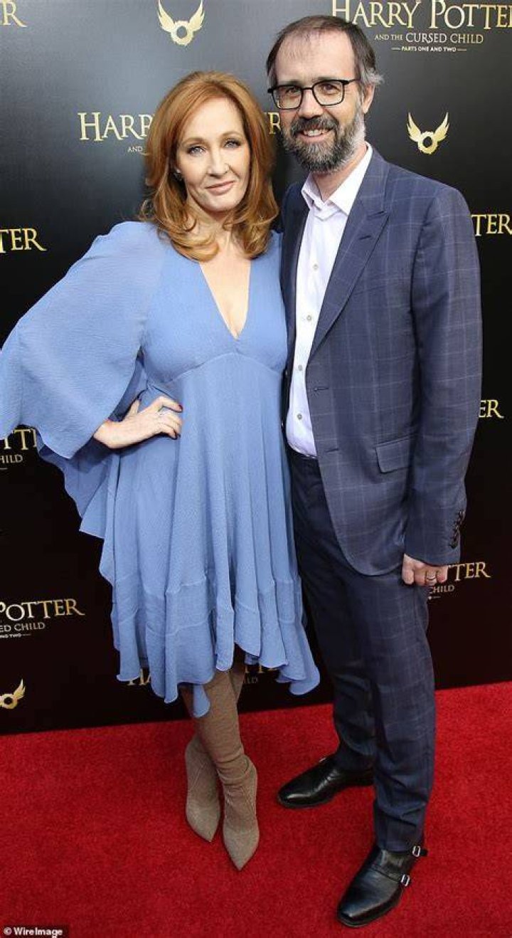 Unveiling The Hidden Role: JK Rowling's Husband's Impact