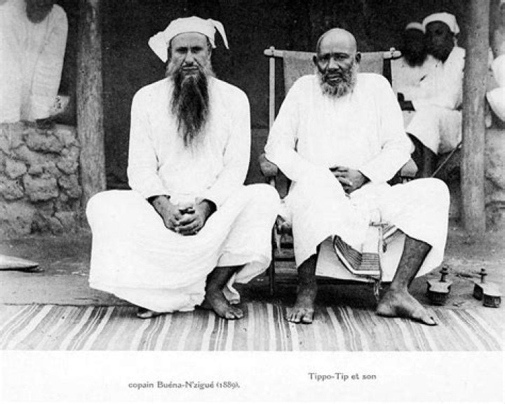 Unveiling The Hidden Wealth Of Tippu Tip: Discoveries And Insights