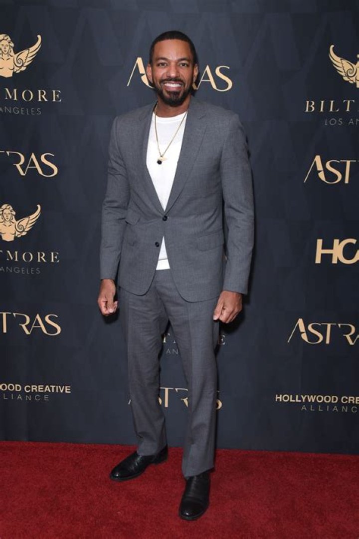 Unveiling The High School Journey Of Hollywood Star Laz Alonso