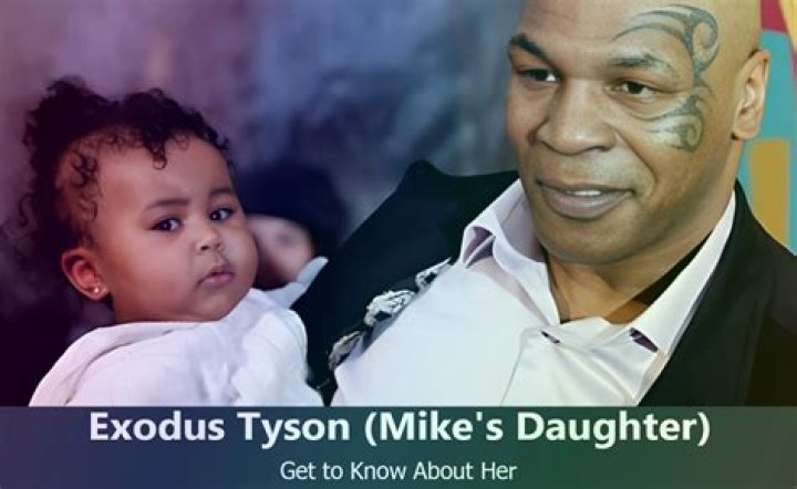 Unveiling The Identity Of Exodus Tyson's Mother: Discoveries And Insights