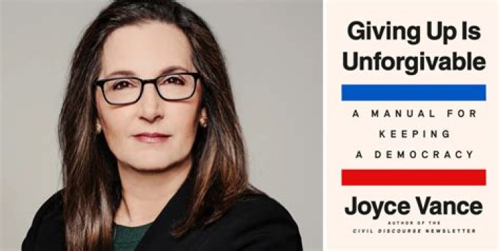 Unveiling The Impact Of Joyce Vance's Thyroid Cancer Advocacy