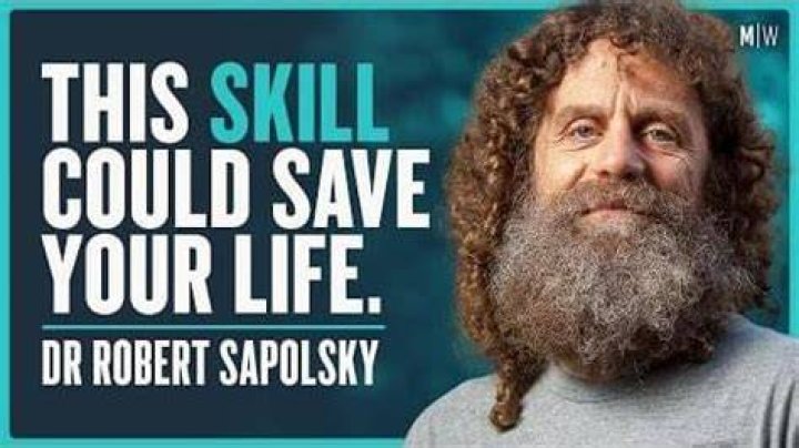 Unveiling The Impact Of Stress And Mental Health On Robert Sapolsky's Children: Discoveries And Insights