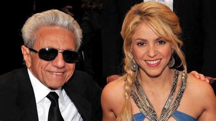 Unveiling The Influence Of Shakira's Father: Insights And Discoveries