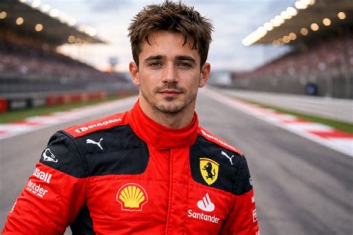 Unveiling The Inspiring Journey Behind Charles Leclerc's Success