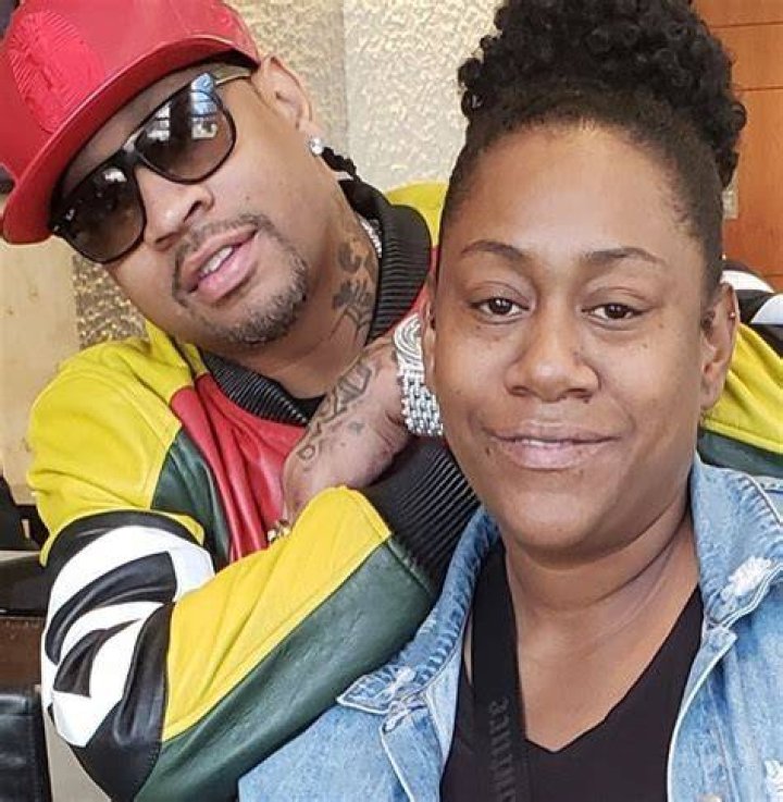 Unveiling The Inspiring Legacy Of Brandy Iverson: Allen Iverson's Sister