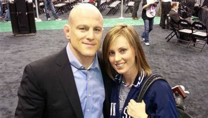 Unveiling The Inspiring Life Of Cael Sanderson's Wife