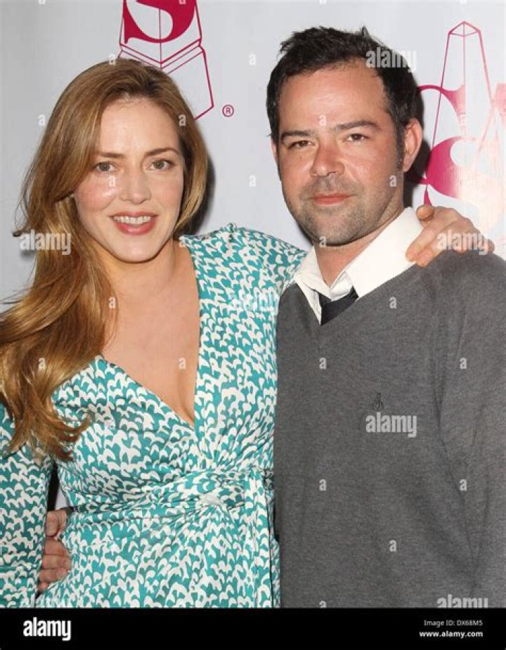 Unveiling The Inspiring Story Of Rory Cochrane's Wife