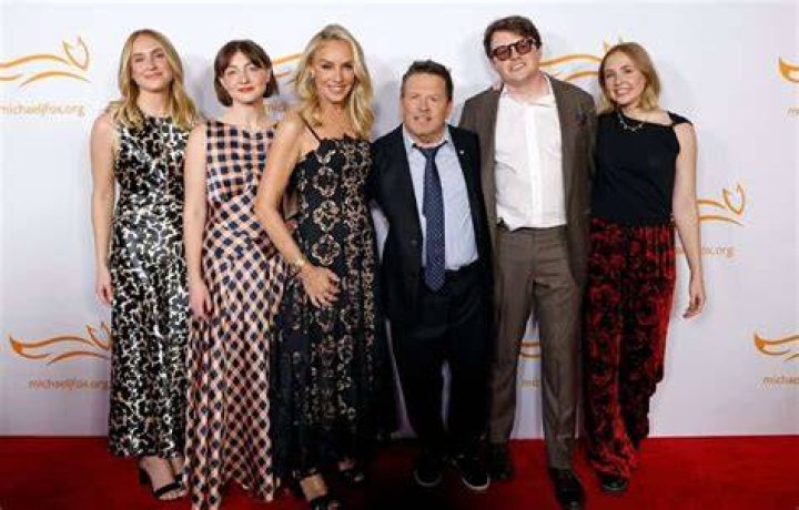 Unveiling The Inspiring World Of Michael J. Fox's Children