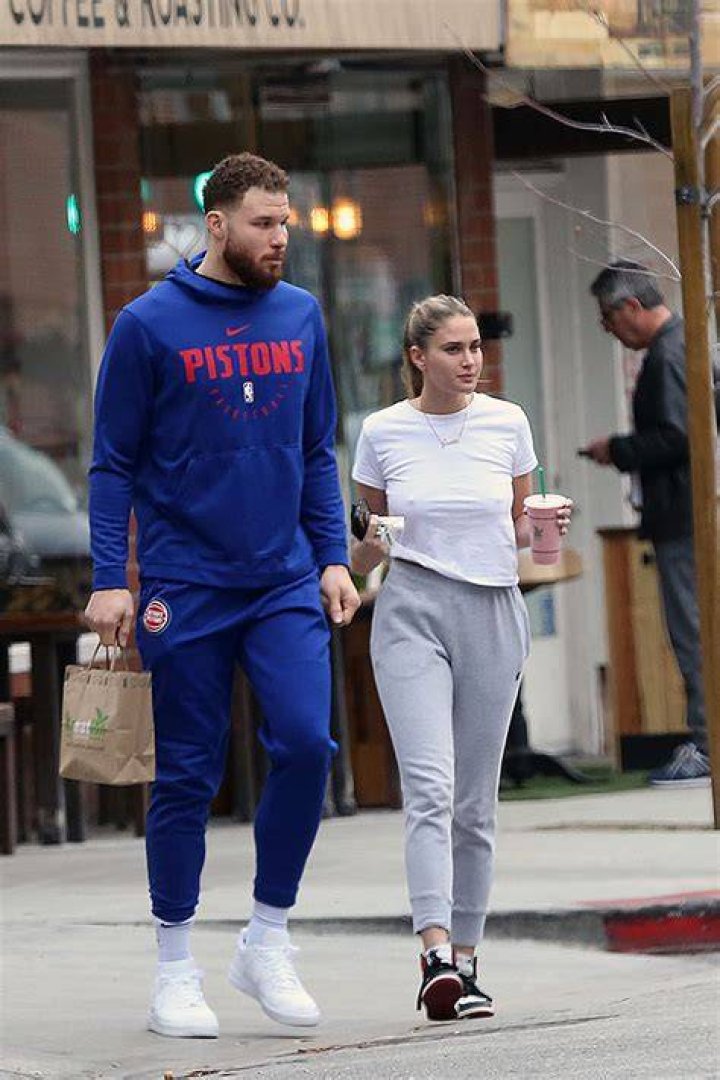 Unveiling The Intriguing World Of Blake Griffin's Wife
