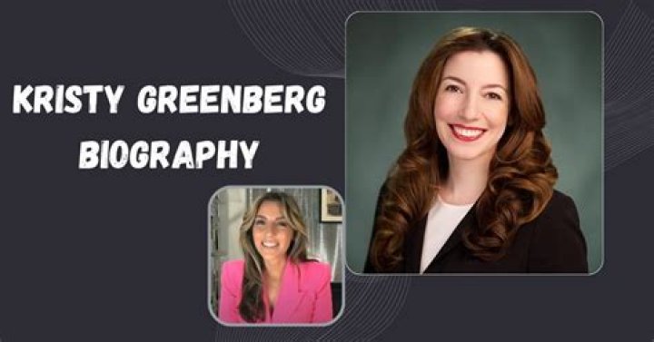 Unveiling The Journey Of Kristy Greenberg: Age, Impact, And Inspiration