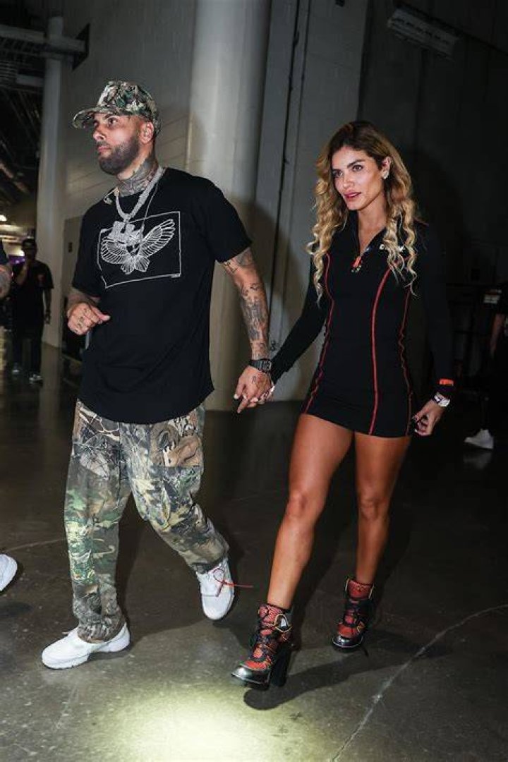 Unveiling The Journey Of Nicky Jam's Ex-Girlfriend, Aleska Genesis