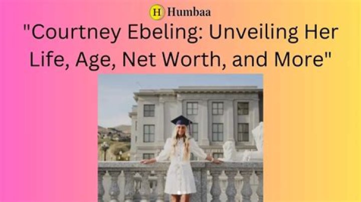 Unveiling the Latest on Her Age, Net Worth, and More |