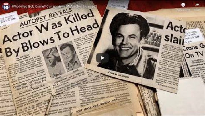 Unveiling The Legacy And Intriguing Life Of Bob Crane Carpenter