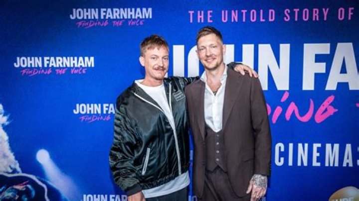 Unveiling The Legacy: John Farnham Sons