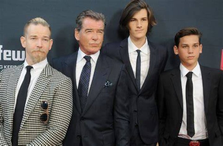 Unveiling The Lives Of Pierce Brosnan's Children: Discoveries And Insights