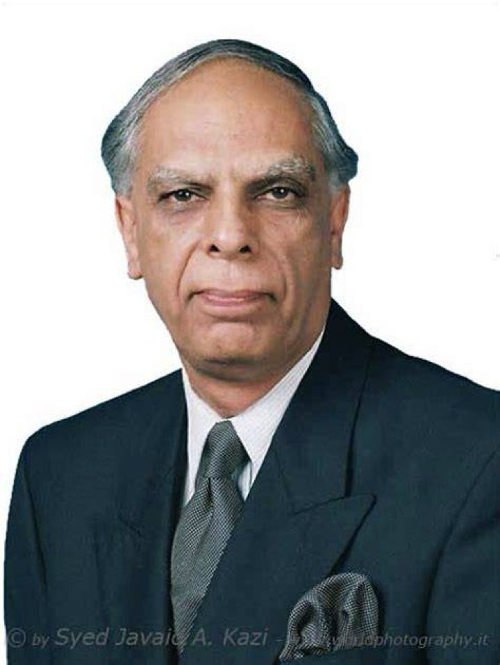 Unveiling The Multifaceted Legacy Of Syed Hussain Kazi