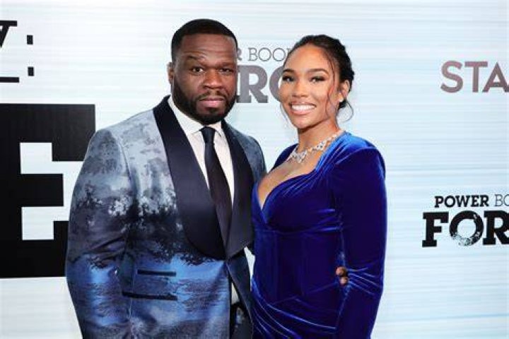 Unveiling The Multifaceted World Of 50 Cent's Girlfriend, Jamira Haines