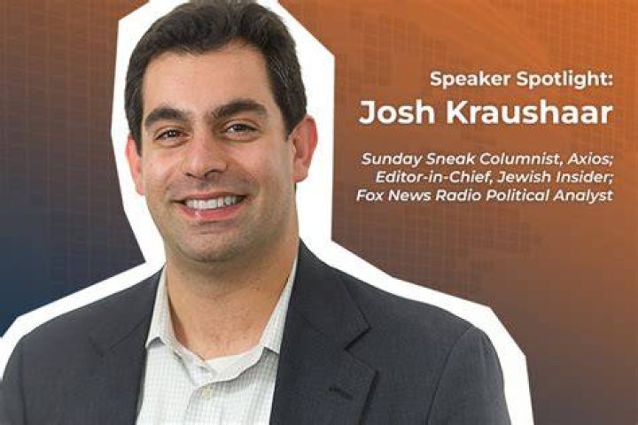 Unveiling The Mystery: Josh Kraushaar's Parents Revealed