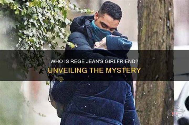 Unveiling The Mystery Of His Girlfriend