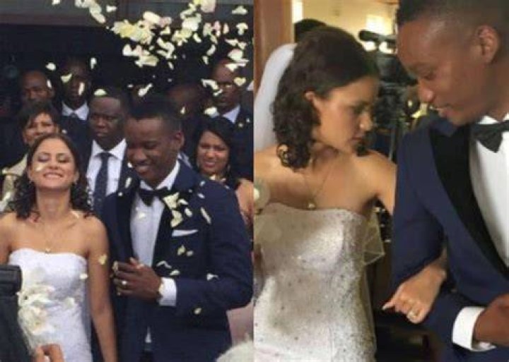 Unveiling The Nationality Of Duduzane Zuma's Wife