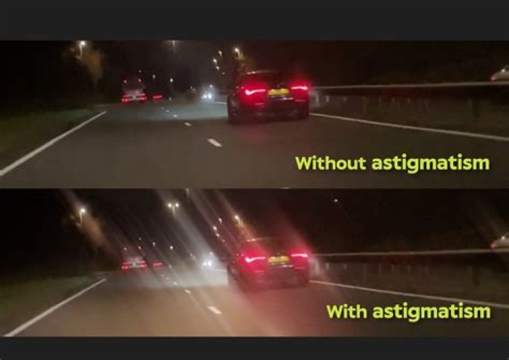 Unveiling The Night Driving Secrets For Astigmatism Sufferers