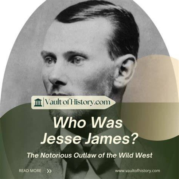 Unveiling The Notorious Life Of Jesse James West: Discoveries And Insights