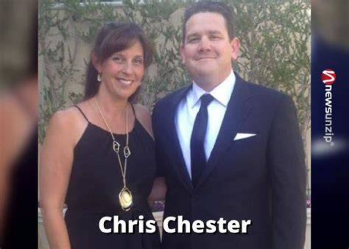 Unveiling The Personal Journey Of Chris Chester's Wife