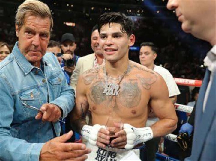 Unveiling The Pillars Of Ryan Garcia's Boxing Legacy: His Parents