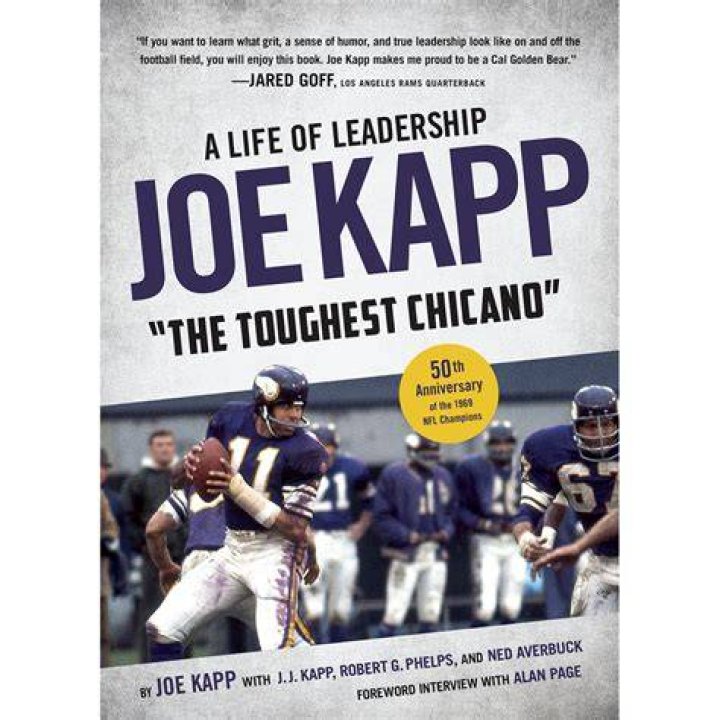 Unveiling The Pillars Of Strength: Joe Kapp's Inspiring Journey