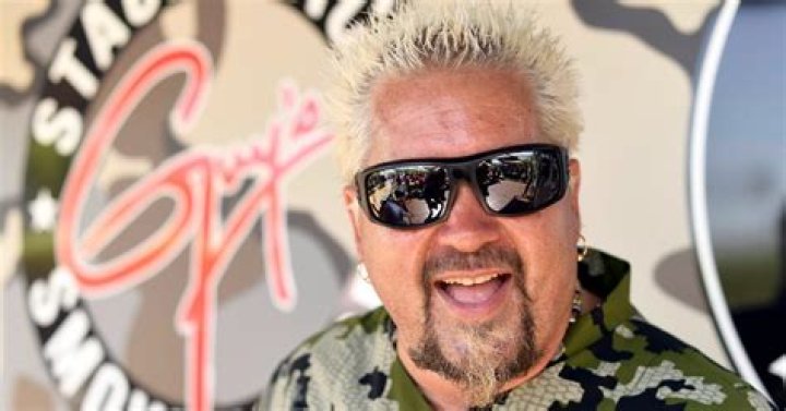 Unveiling The Political Enigma: Guy Fieri's Democrat Connection