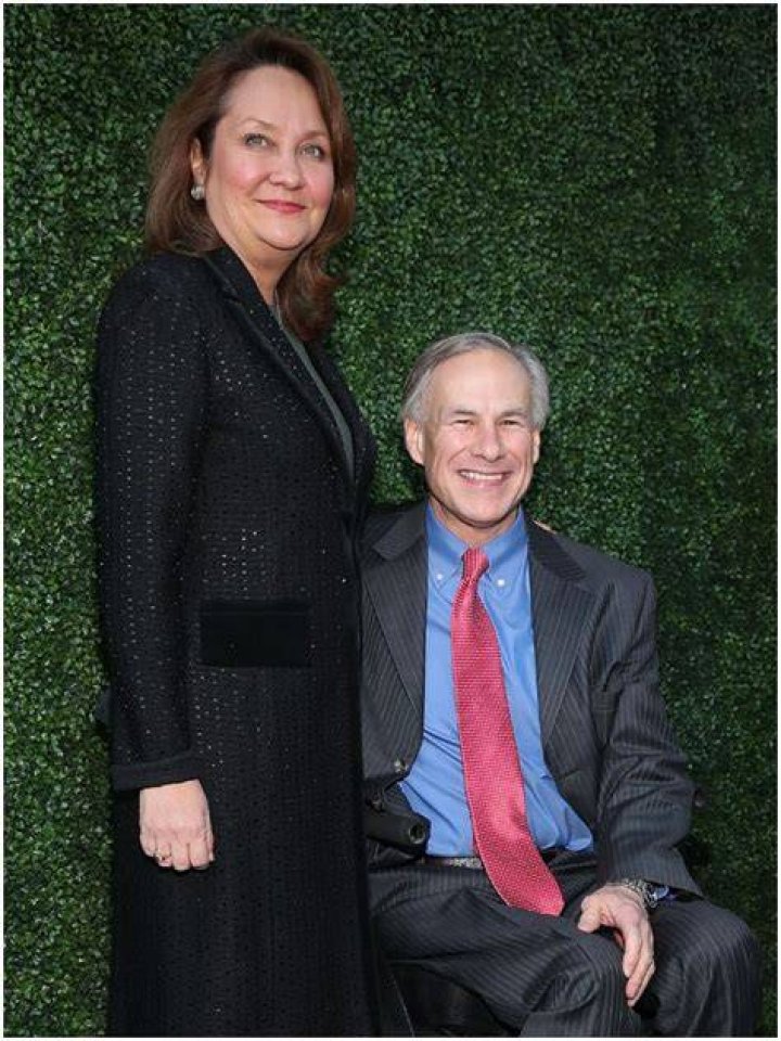 Unveiling The Power And Purpose Of Cecilia Abbott, Greg Abbott's Inspiring Wife