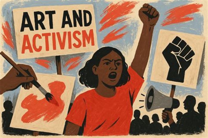 Unveiling The Power Of Art & Activism: Discoveries From Esmeralda Richez