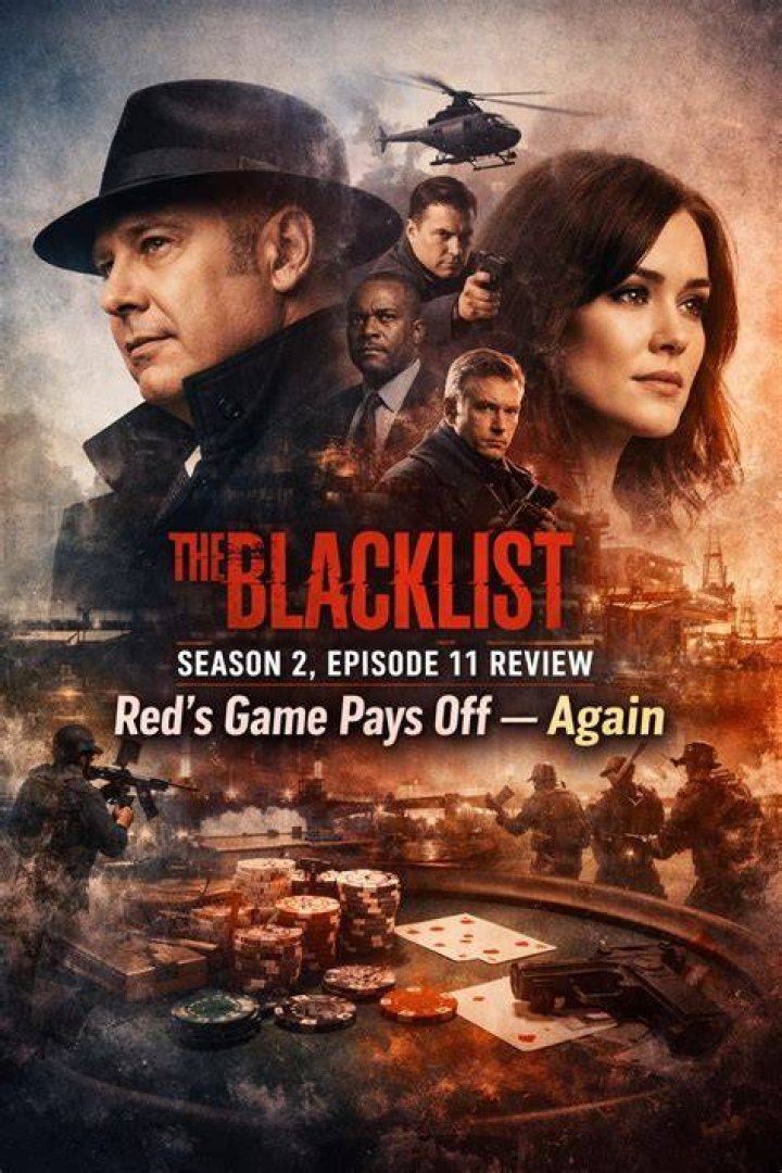 Unveiling The Premiere Of "The Blacklist" Season 11
