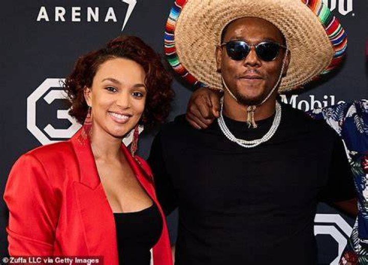 Unveiling The Private Life And Inspiring Journey Of Jamahal Hill's Wife