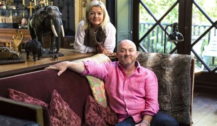 Unveiling The Private World: Drew Pritchard's Family Life
