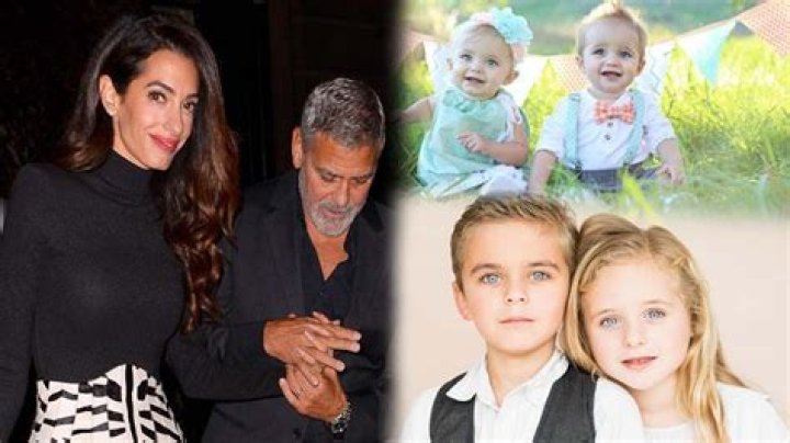 Unveiling The Private World Of George Clooney's Children: Discoveries And Insights
