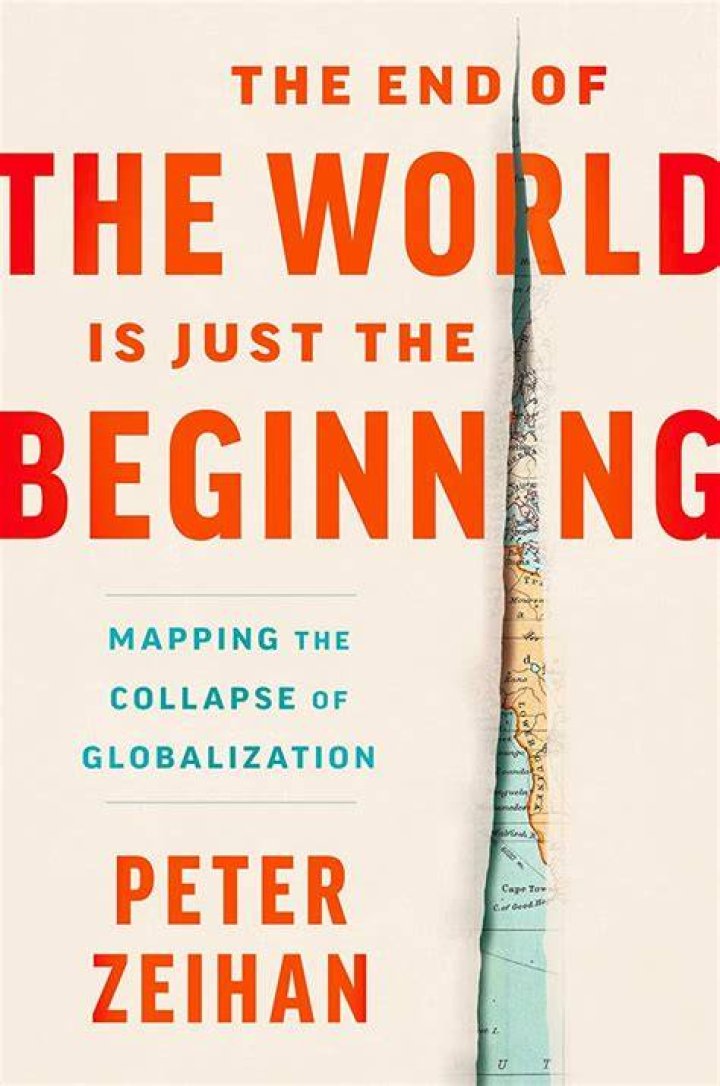 Unveiling The Private World Of Peter Zeihan: Family, Values, And Inspiration