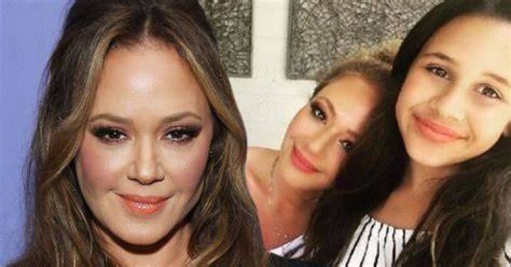 Unveiling The Profound Bonds Of Leah Remini's Family