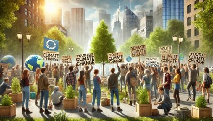 Unveiling The Profound Impact Of Youth In Climate Activism: Hannah Vanorman's Inspiring Journey