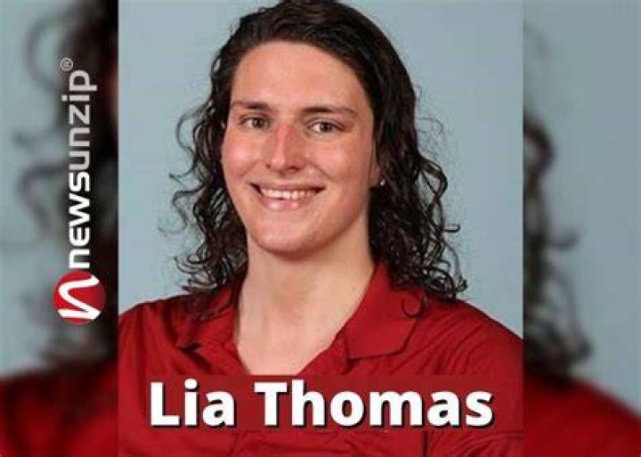 Unveiling The Real Name: Who Is Lia Thomas?