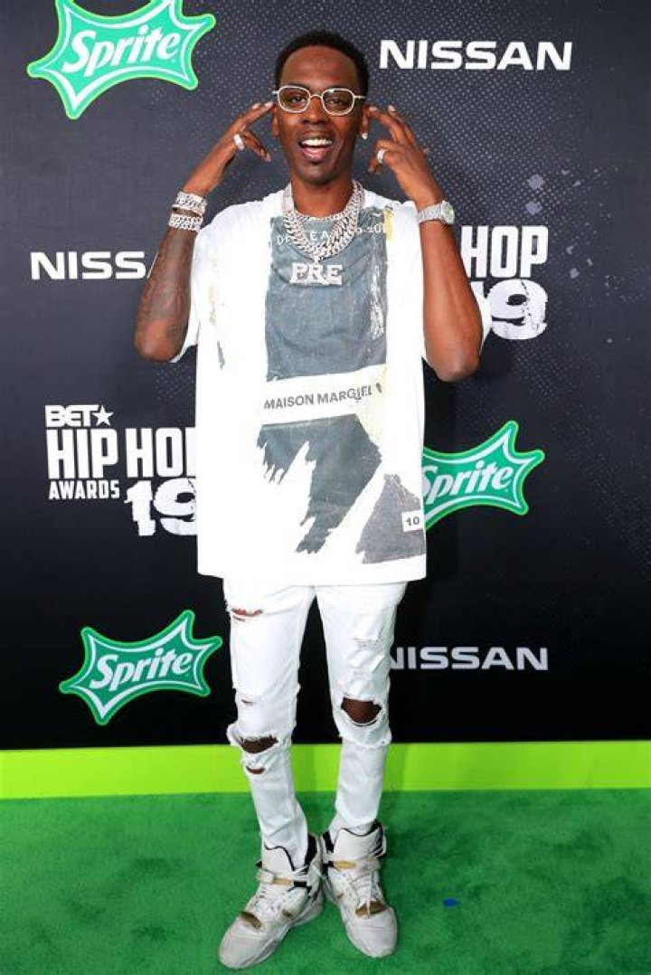 Unveiling The Remarkable Height Of Young Dolph