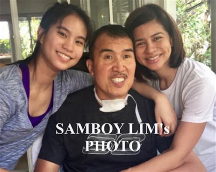 Unveiling The Remarkable Journey Of Samboy Lim's Second Wife