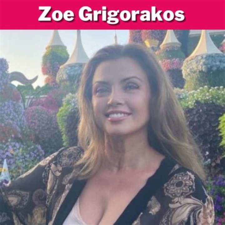 Unveiling The Rise Of Zoe Grigorakos: Age, Talent, And Triumph